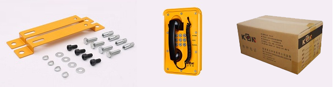 the wall mounted telephone parts